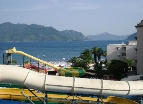 Melodi Hotel Marmaris Exterior foto