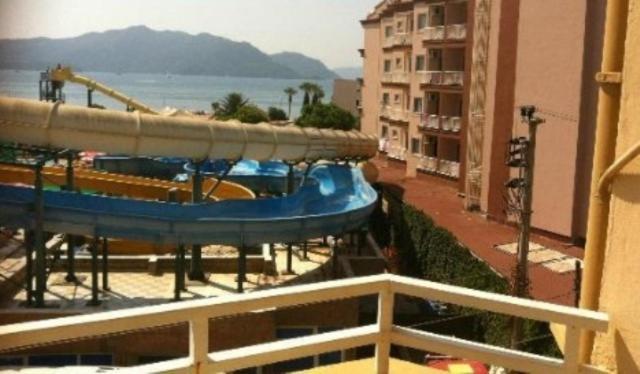Melodi Hotel Marmaris Exterior foto
