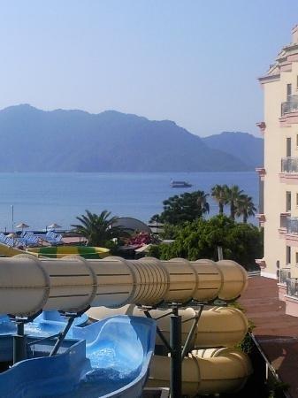 Melodi Hotel Marmaris Quarto foto