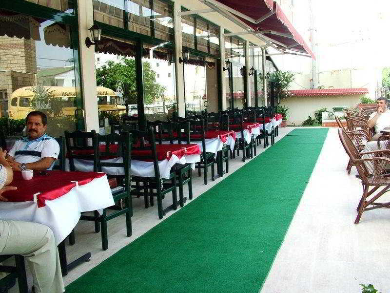 Melodi Hotel Marmaris Exterior foto