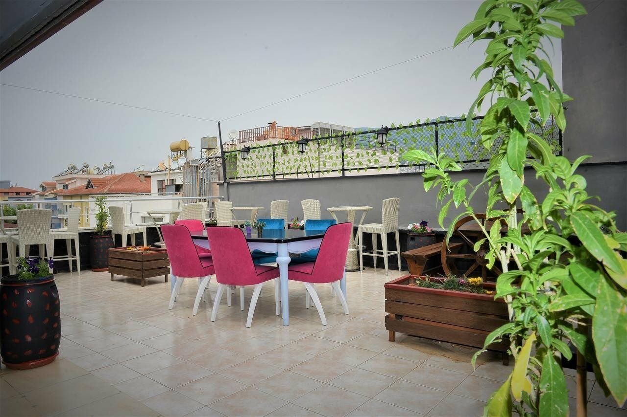 Melodi Hotel Marmaris Exterior foto